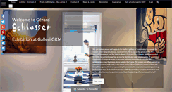 Desktop Screenshot of gkm.se